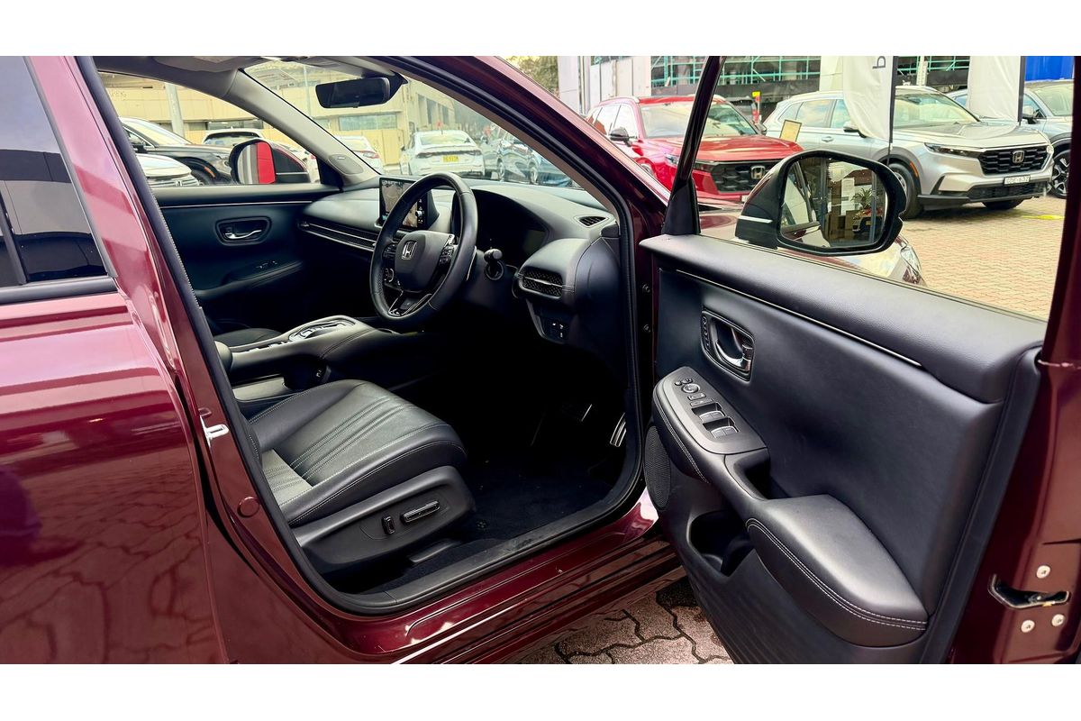 2023 Honda ZR-V e:HEV LX RZ