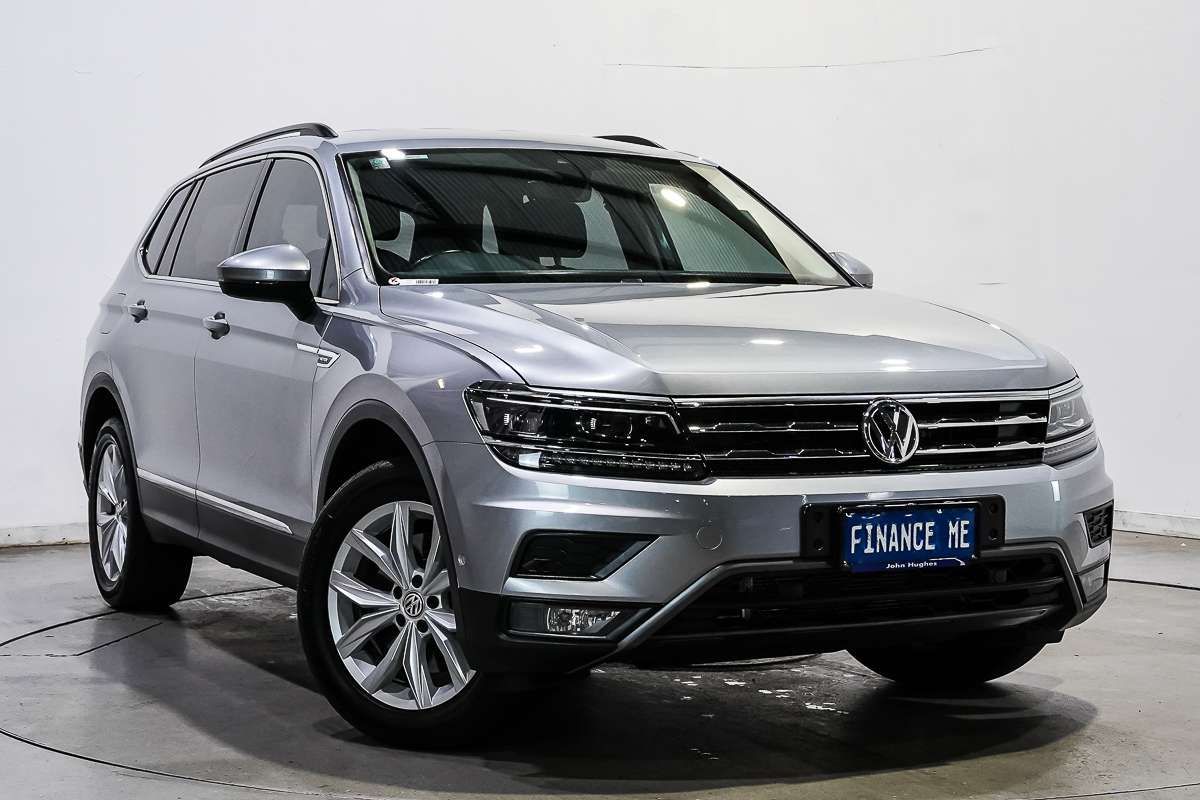 2021 Volkswagen Tiguan 132TSI Comfortline Allspace 5N