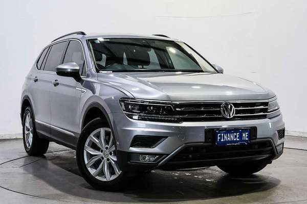 2021 Volkswagen Tiguan 132TSI Comfortline Allspace 5N