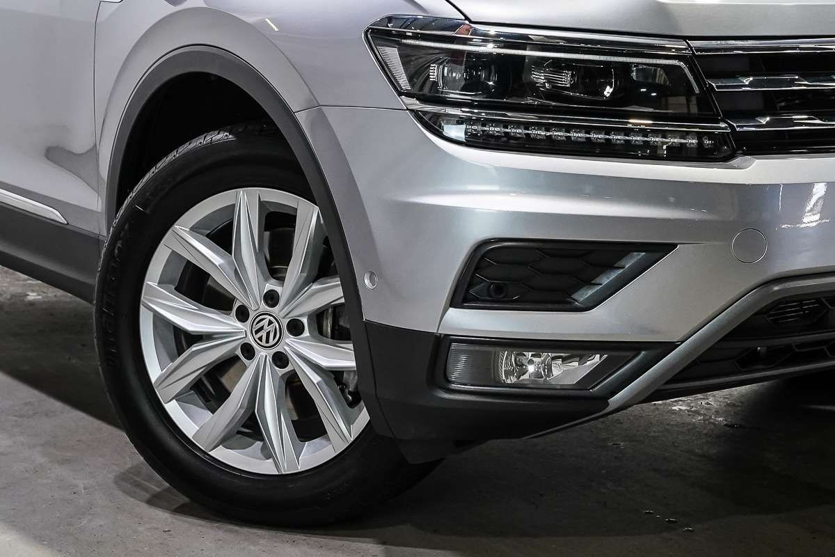 2021 Volkswagen Tiguan 132TSI Comfortline Allspace 5N