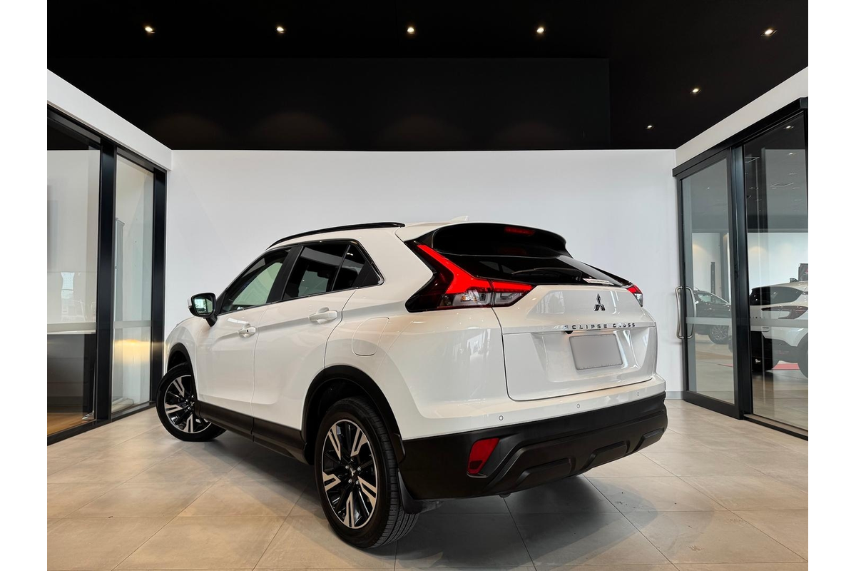 2023 Mitsubishi Eclipse Cross LS YB