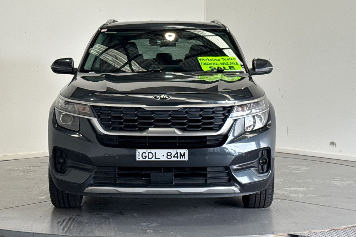 2020 Kia Seltos SPORT+ (FWD) SP2 MY21