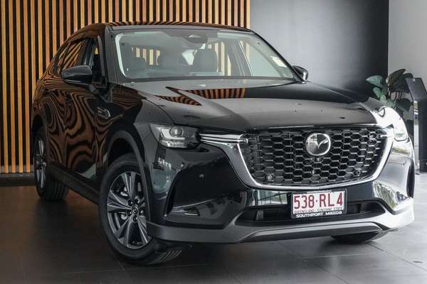 2026 Mazda CX-60 P50e Pure KH Series