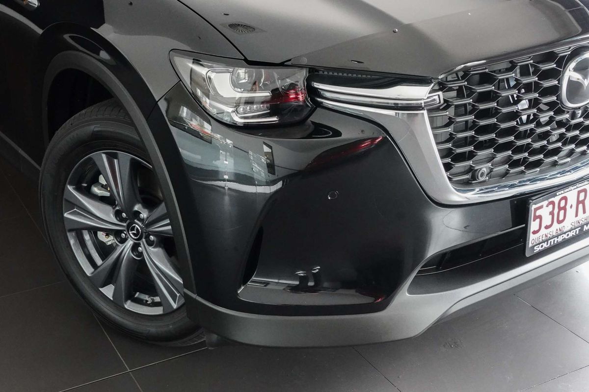 2026 Mazda CX-60 P50e Pure KH Series