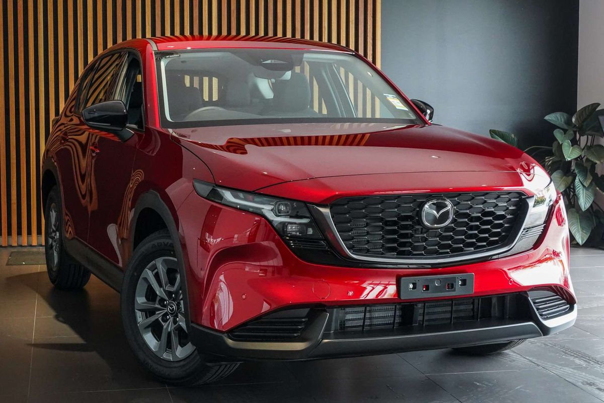 2026 Mazda CX-5 G25 Pure KM Series