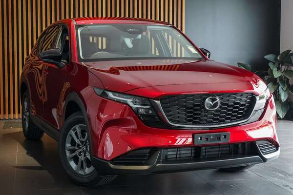 2026 Mazda CX-5 G25 Pure KM Series