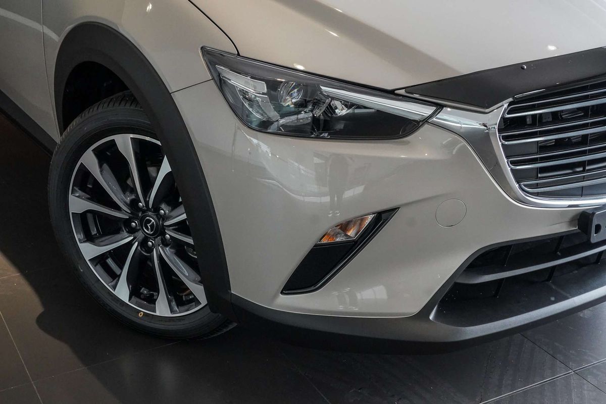 2026 Mazda CX-3 G20 Pure DK