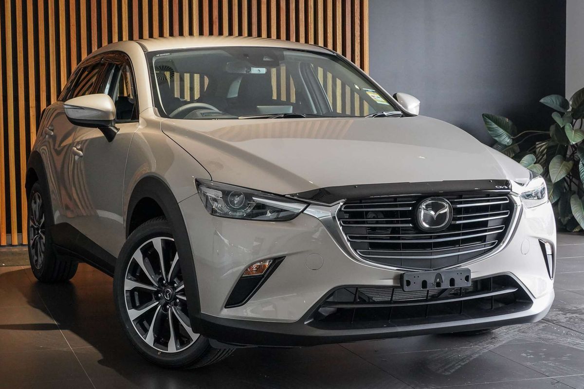 2026 Mazda CX-3 G20 Pure DK