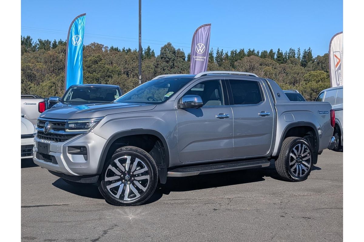 2026 Volkswagen Amarok TDI600 Aventura NF 4X4
