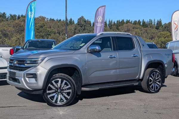 2026 Volkswagen Amarok TDI600 Aventura NF 4X4
