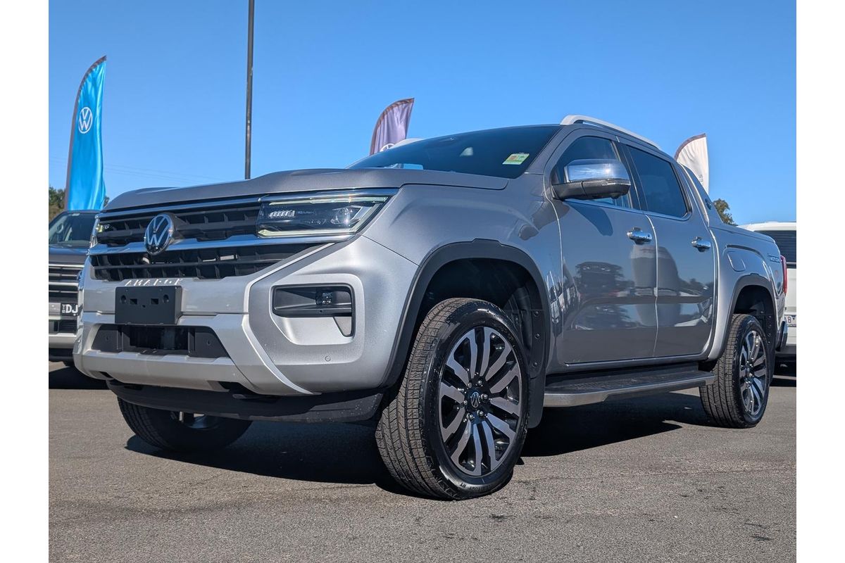 2026 Volkswagen Amarok TDI600 Aventura NF 4X4