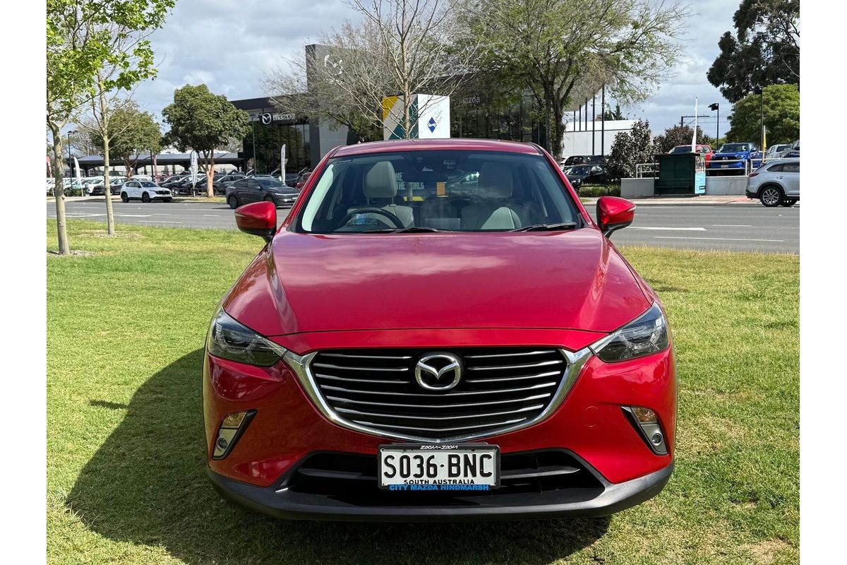 2016 Mazda CX-3 Akari DK