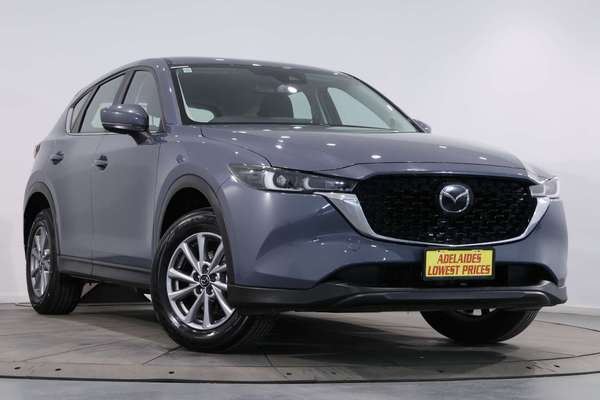 2023 Mazda CX-5 G25 Maxx Sport KF Series