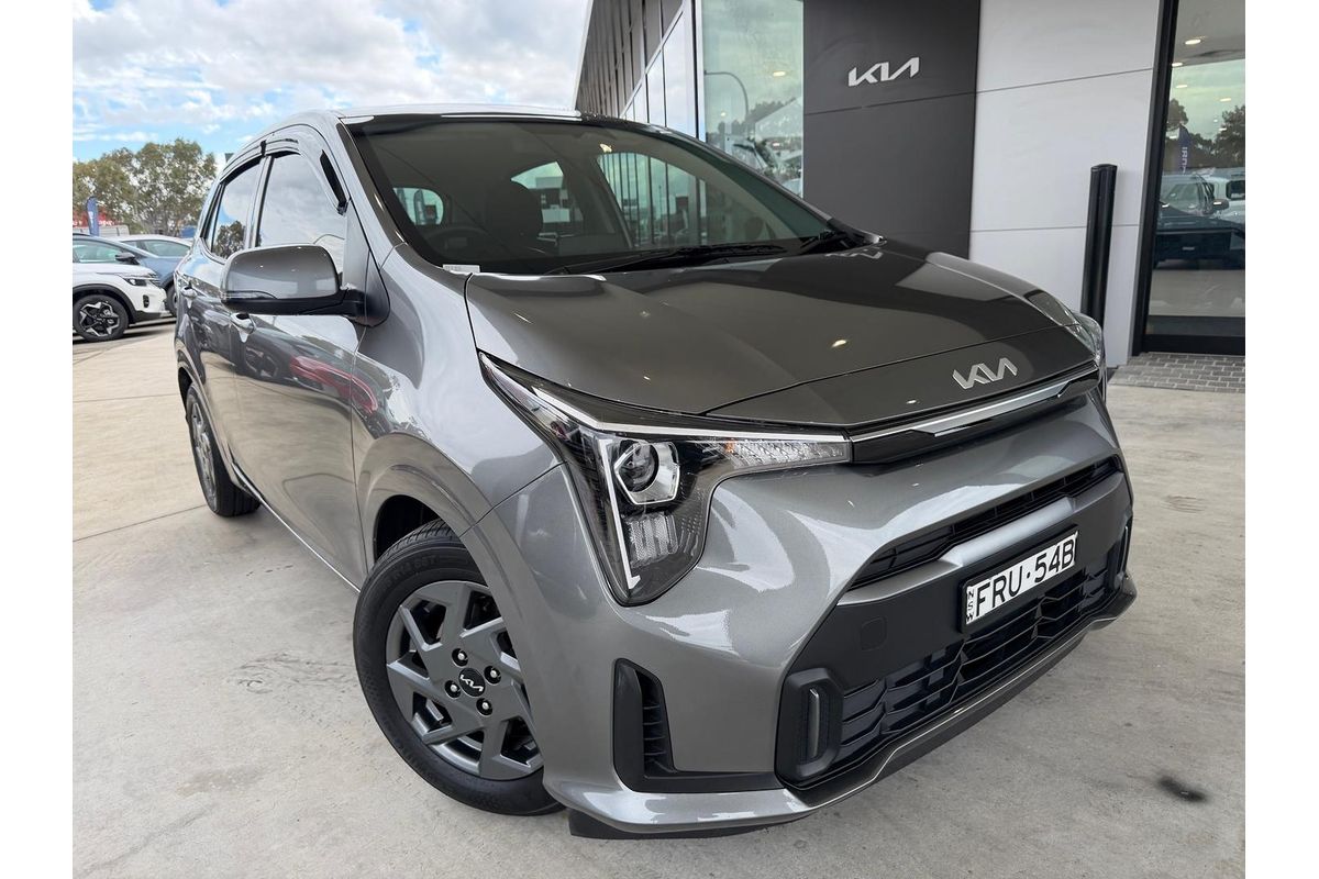 2025 Kia Picanto Sport JA PE2