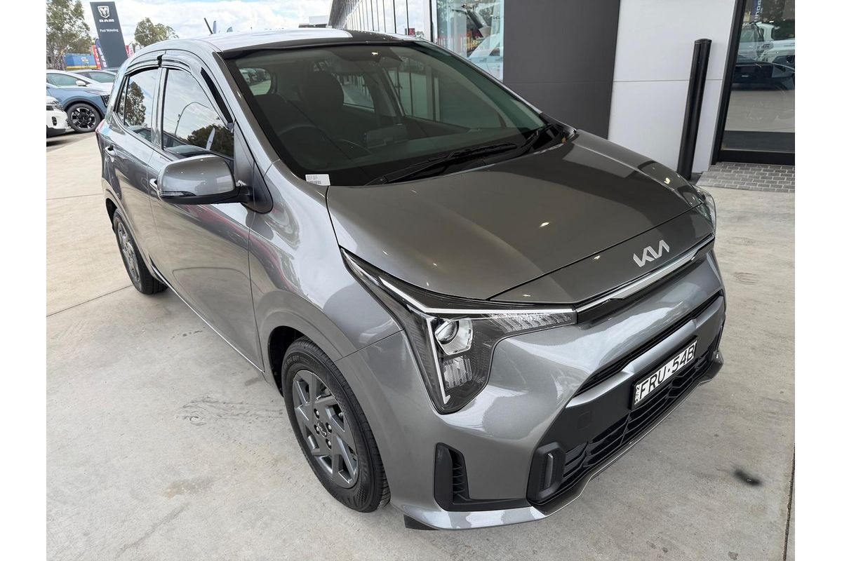 2025 Kia Picanto Sport JA PE2