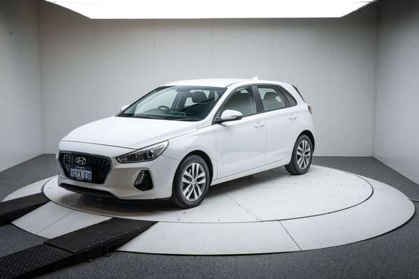 2019 Hyundai i30 Active PD2