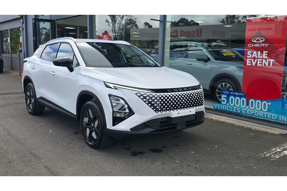 2026 Chery C5 Hybrid Ultimate T34