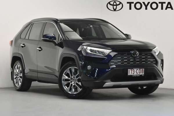 2021 Toyota RAV4 Cruiser MXAA52R