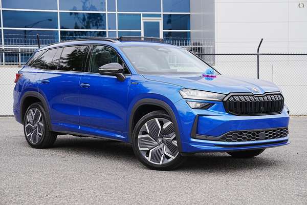 2025 SKODA Kodiaq 140TSI Sportline PS