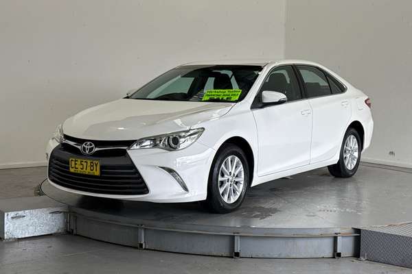 2015 Toyota Camry Altise ASV50R