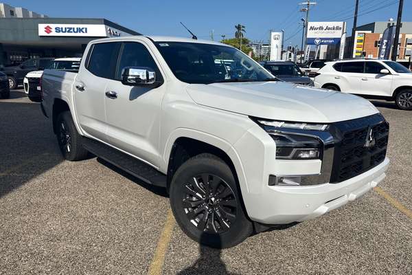 2025 Mitsubishi Triton GLS MV 4X4