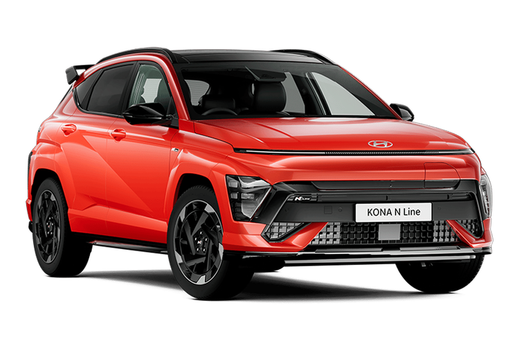 2026 Hyundai Kona Electric Premium N Line SX2.V3