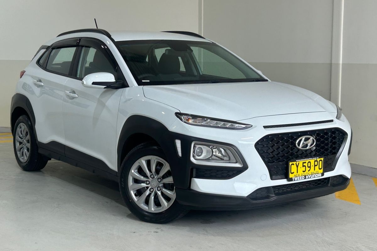 2020 Hyundai Kona Go OS.3