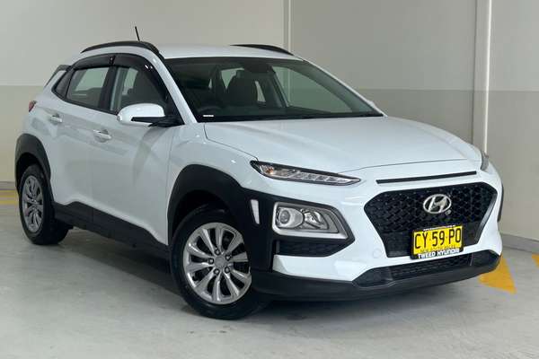 2020 Hyundai Kona Go OS.3