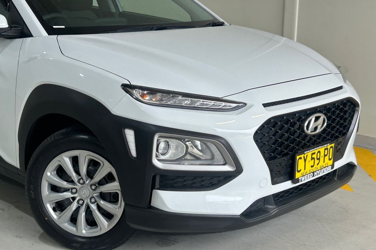2020 Hyundai Kona Go OS.3