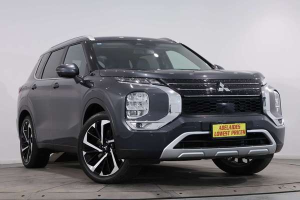 2023 Mitsubishi Outlander Aspire ZM