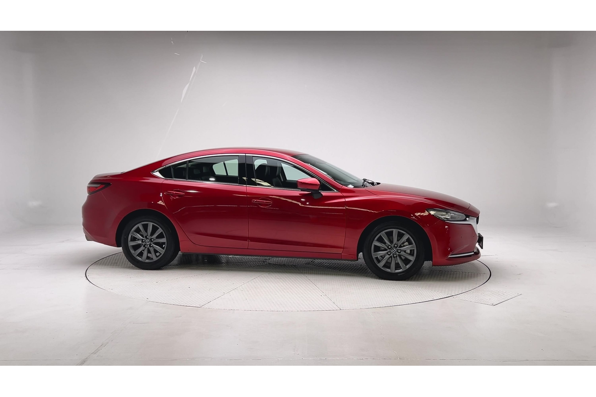 2021 Mazda 6 Touring GL Series