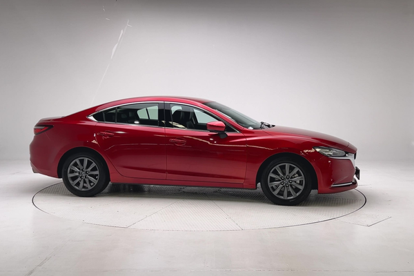 2021 Mazda 6 Touring GL Series thumb-1