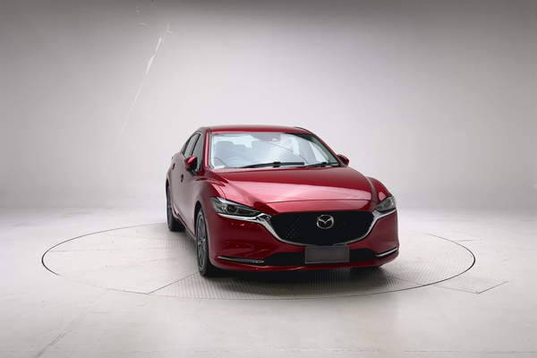2021 Mazda 6 Touring GL Series thumb-2