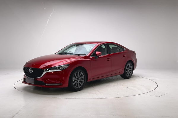 2021 Mazda 6 Touring GL Series thumb-3