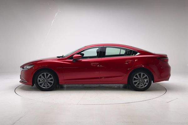2021 Mazda 6 Touring GL Series thumb-4