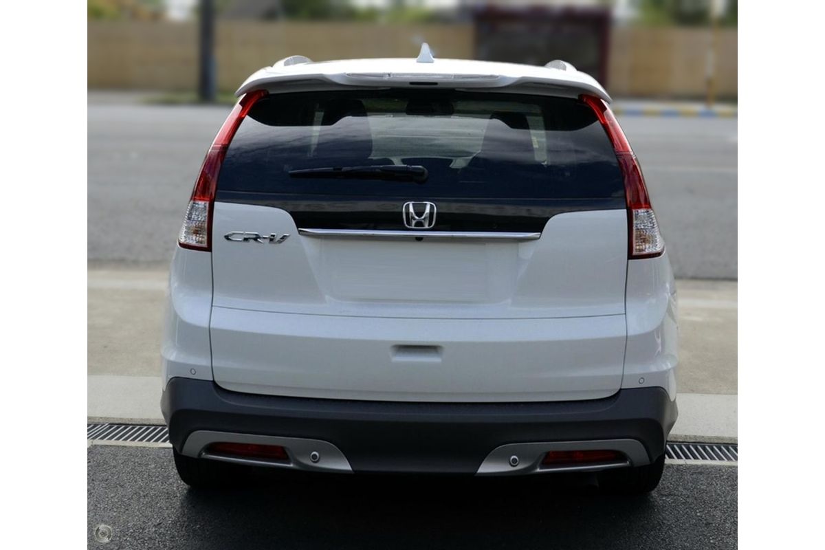 2015 Honda CR-V DTi-L RM