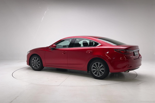2021 Mazda 6 Touring GL Series thumb-5