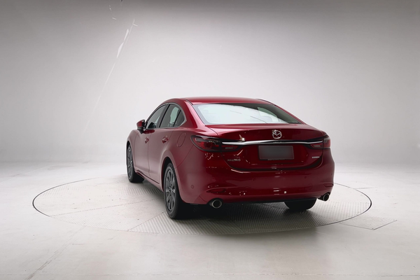 2021 Mazda 6 Touring GL Series thumb-6
