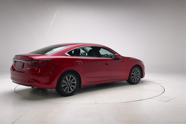 2021 Mazda 6 Touring GL Series thumb-7
