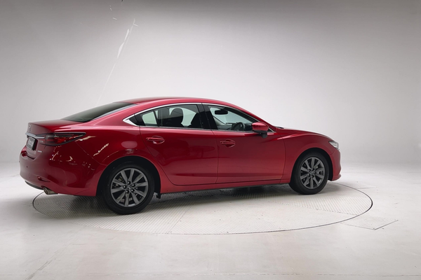 2021 Mazda 6 Touring GL Series thumb-8