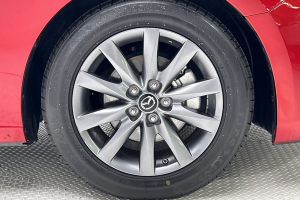 2021 Mazda 6 Touring GL Series thumb-9