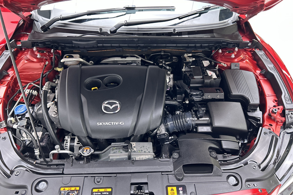 2021 Mazda 6 Touring GL Series thumb-10