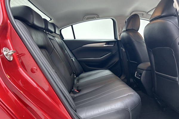 2021 Mazda 6 Touring GL Series thumb-11