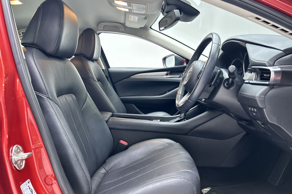 2021 Mazda 6 Touring GL Series thumb-12