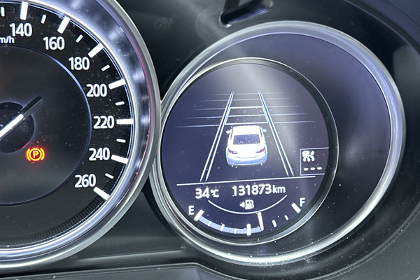 2021 Mazda 6 Touring GL Series thumb-13