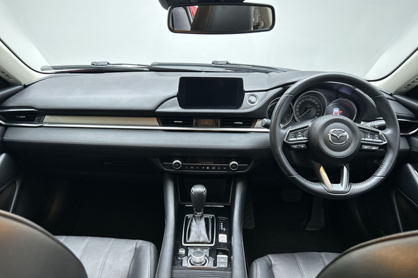 2021 Mazda 6 Touring GL Series thumb-19