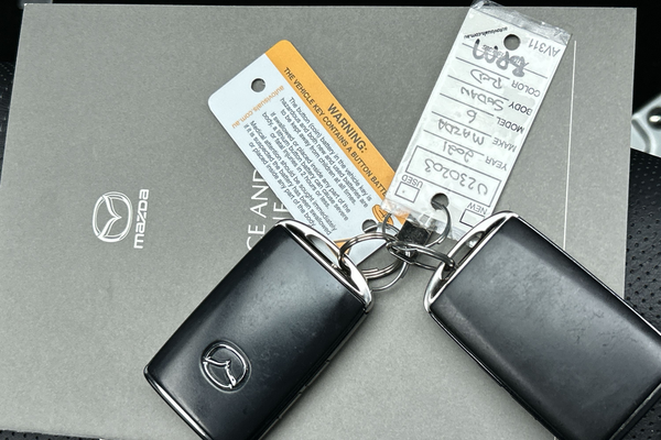 2021 Mazda 6 Touring GL Series thumb-22