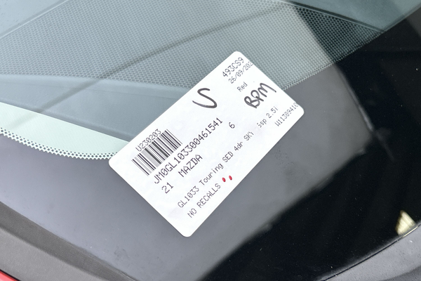 2021 Mazda 6 Touring GL Series thumb-23