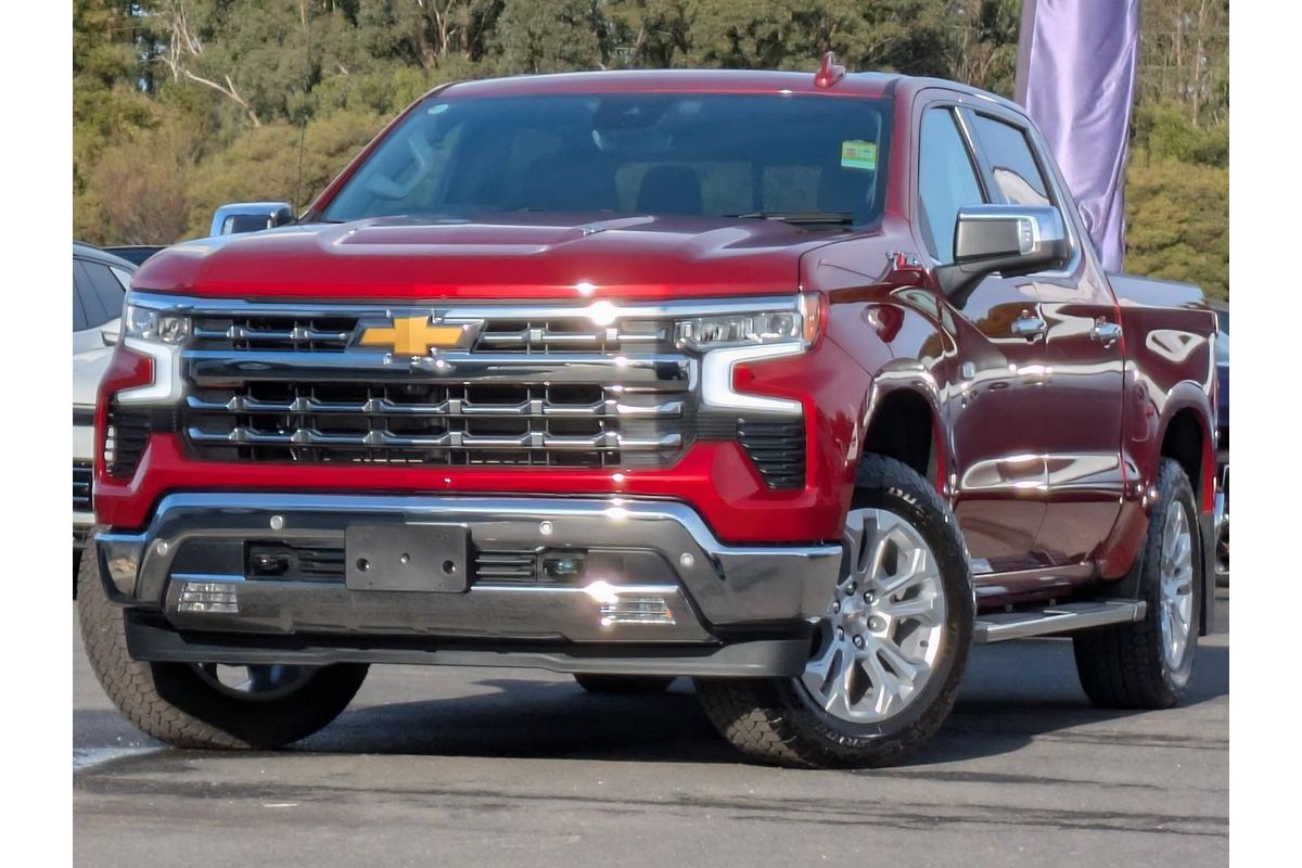 2026 GMSV Silverado