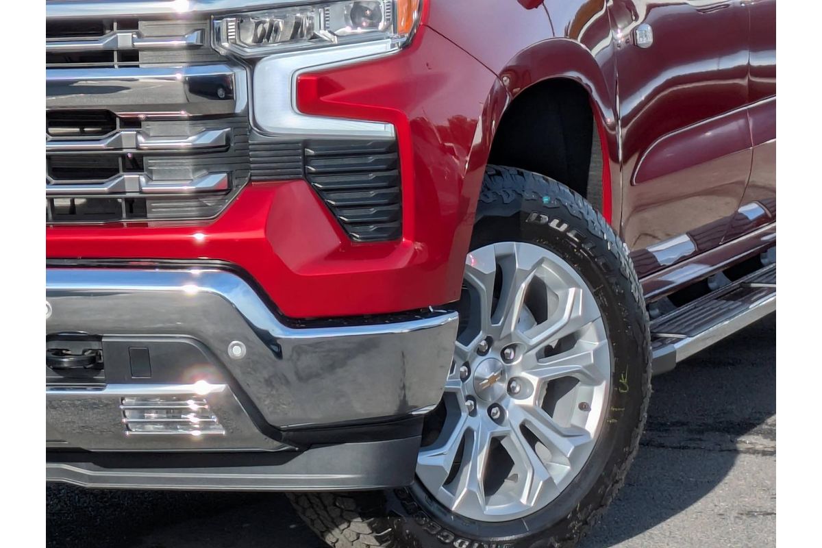 2026 GMSV Silverado